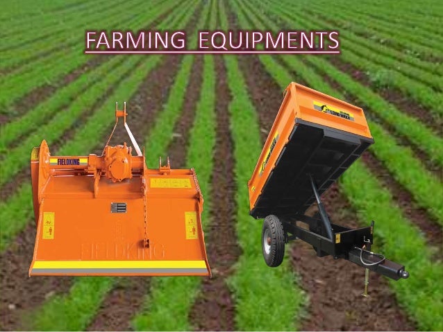 Advanced Farming Technologies - Fieldking