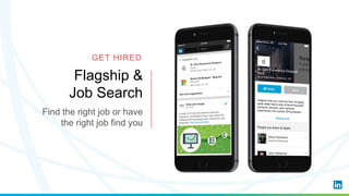 Flagship &
Job Search
Find the right job or have
the right job find you
GET HIRED
 