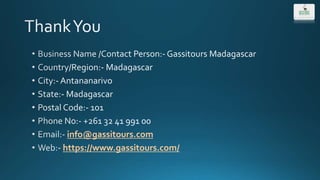 info@gassitours.com
https://www.gassitours.com/