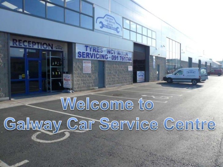 Galway Car Service Centre
