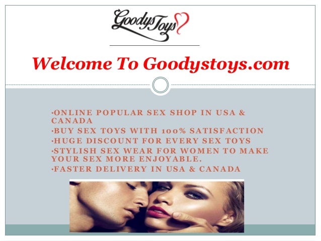 Sex Shop Usa 66