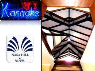 Welcome to hotel  nasa