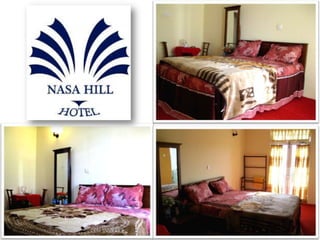 Welcome to hotel  nasa