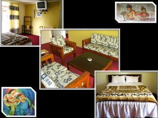 Welcome to hotel  nasa