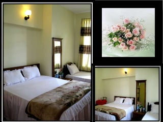 Welcome to hotel  nasa