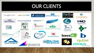 OUR CLIENTS
 
