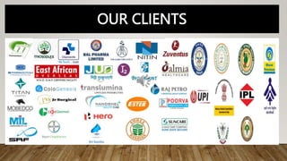 OUR CLIENTS
 