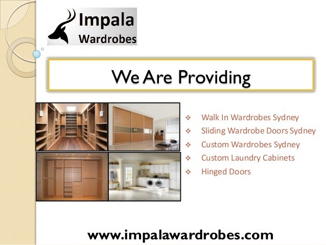 Variety Of Wardrobe Doors