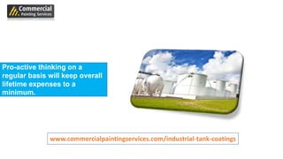 Welcome To Industrial  Tank Coatings.pptx
