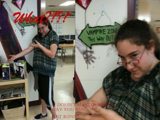 Welcome to insanity!