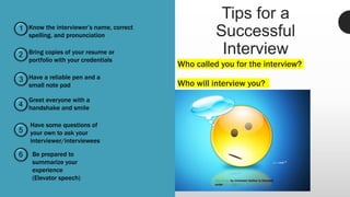 Welcome to interviewing 101 - Updated.pptx