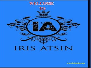 www.irisatsin.com 
 