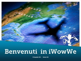 Benvenuti a iWowWe