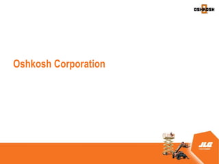 Oshkosh Corporation
 