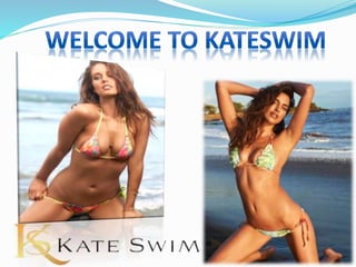 Welcome to Kate Swim