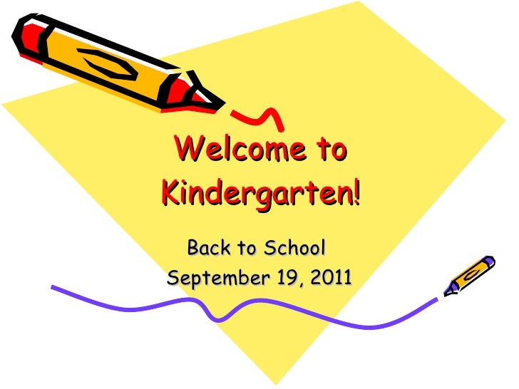 welcome back to school powerpoints