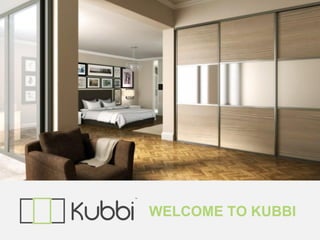 WELCOME TO KUBBI  