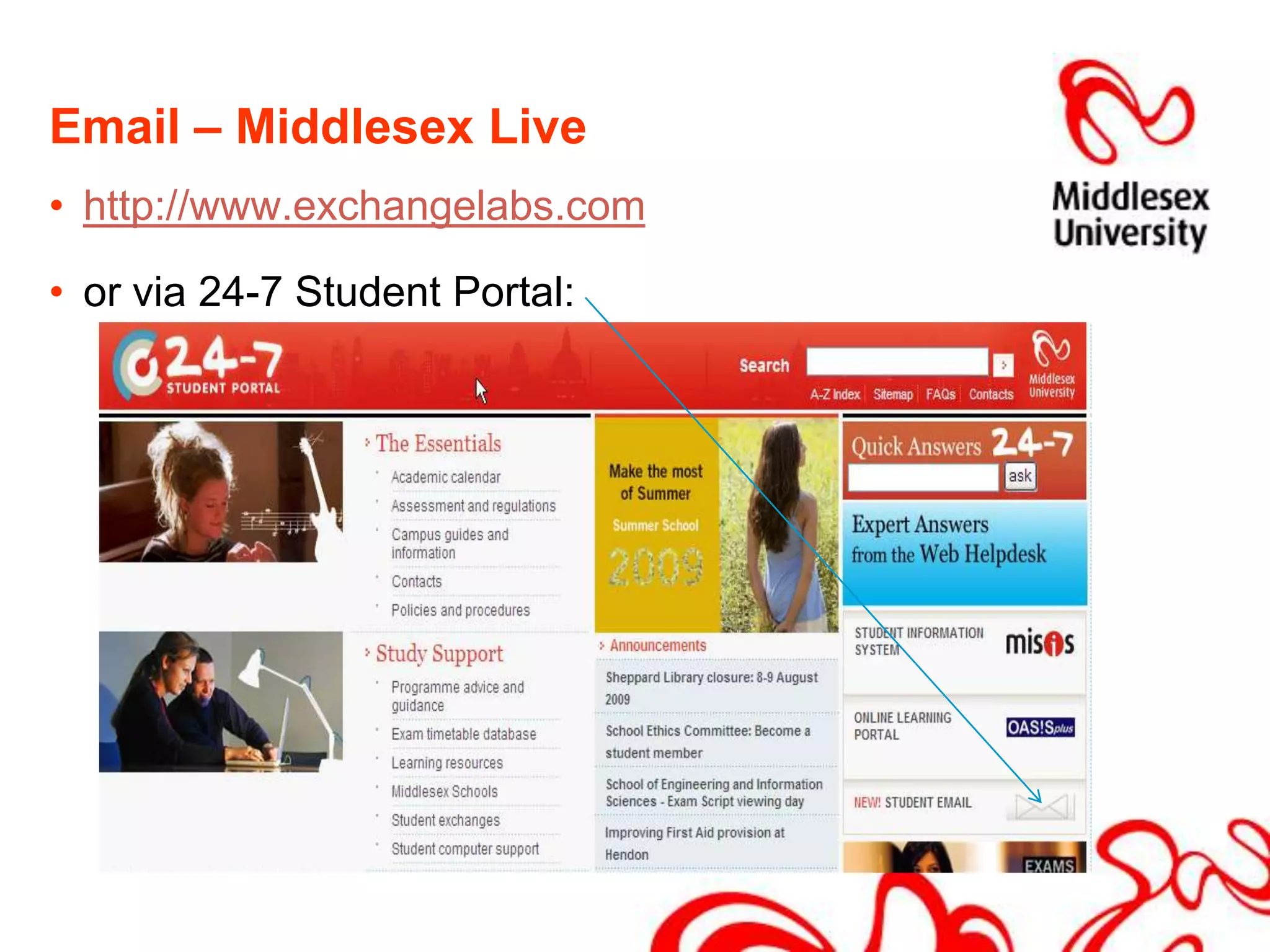 Pharos for printing and photocopyingLogin to Print Release Station with Network username and passwordSelect your job. 5p per page b/w50p per page colourCharges deducted from Pharos accountPhotocopying – see: http://www.lr.mdx.ac.uk/he/docs/pharos.pdf