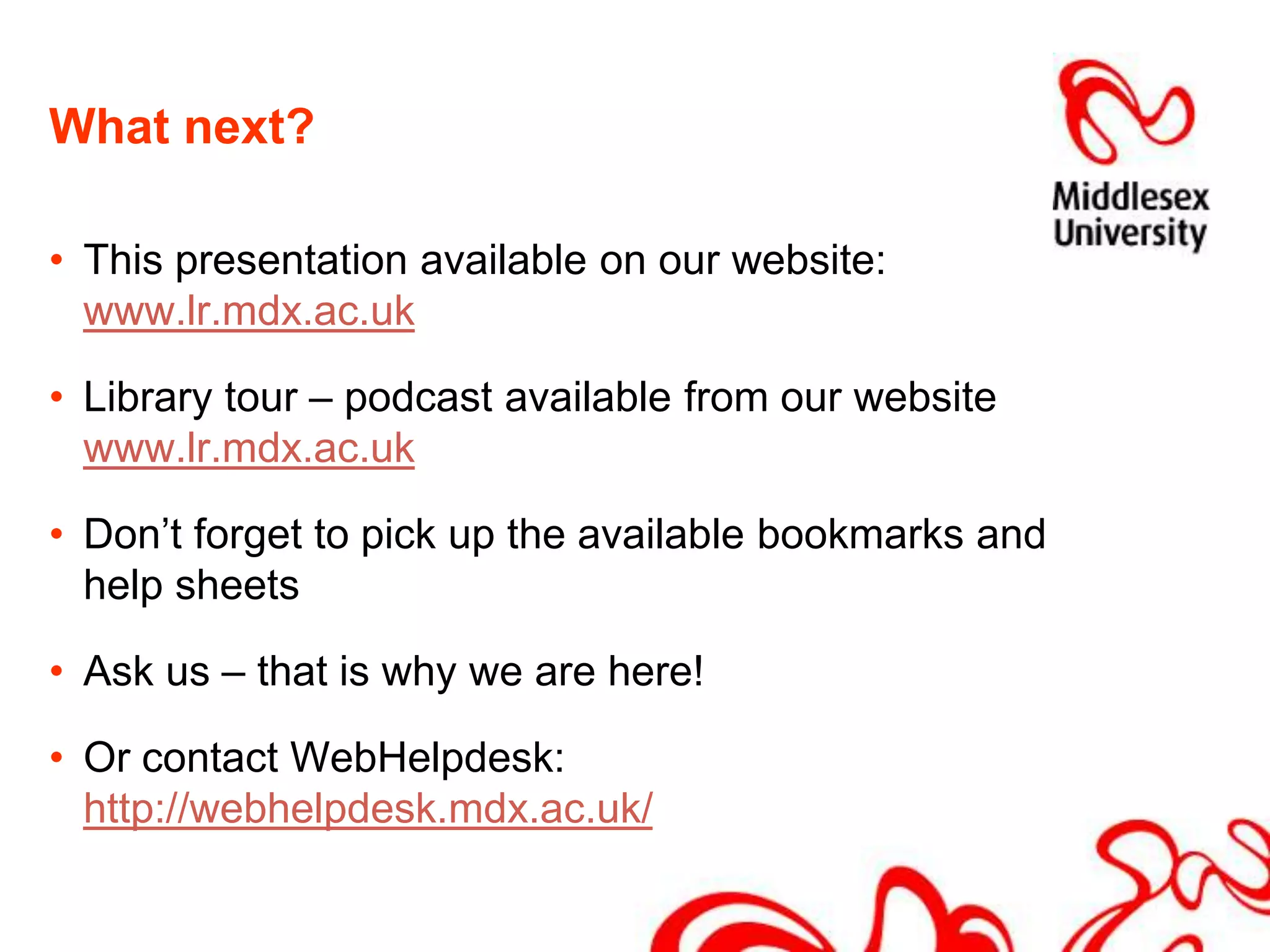 Business & Management Subject Guidehttp://libguides.mdx.ac.uk/content.php?pid=50168