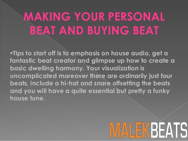 music beats for sale
