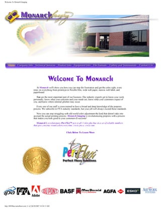 Welcome To Monarch Imaging




http://00580ae.netsolhost.com/ (1 of 2)8/20/2007 10:38:13 AM
 