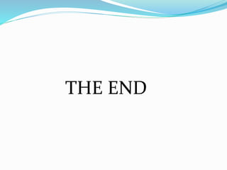 THE END
 