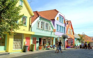 Welcome to norway