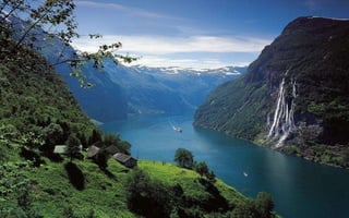 Welcome to norway
