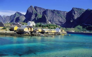 Welcome to norway