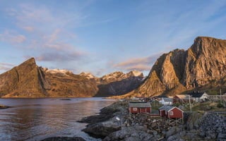 Welcome to norway