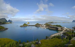 Welcome to norway