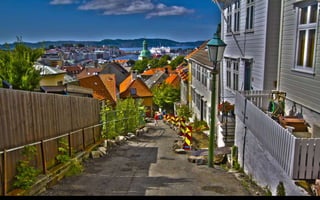 Welcome to norway
