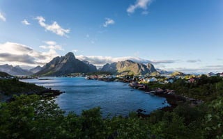 Welcome to norway