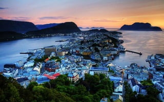 Welcome to norway
