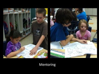 Mentoring
 