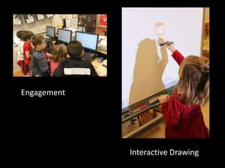 Engagement
Interactive Drawing
 