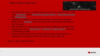 Deploying and Managing Artificial Intelligence Services using the Open ...
