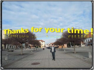 Welcome to our region 