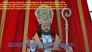 Welcome to our town "TERMOLI"