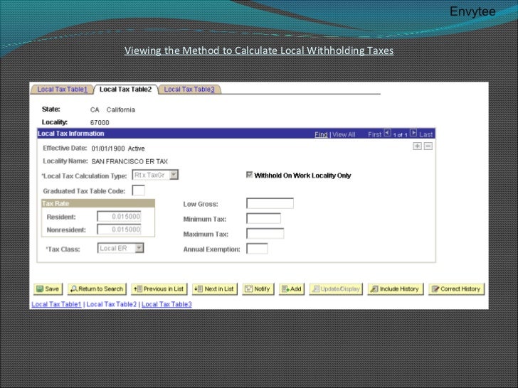 california payroll deduction calculator