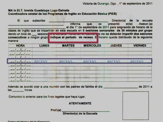 RECESO   RECESO   RECESO   RECESO   RECESO
 