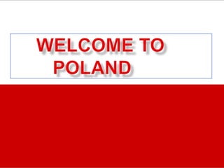 Welcome to PoLand 