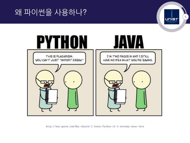 Welcome to python | PPT