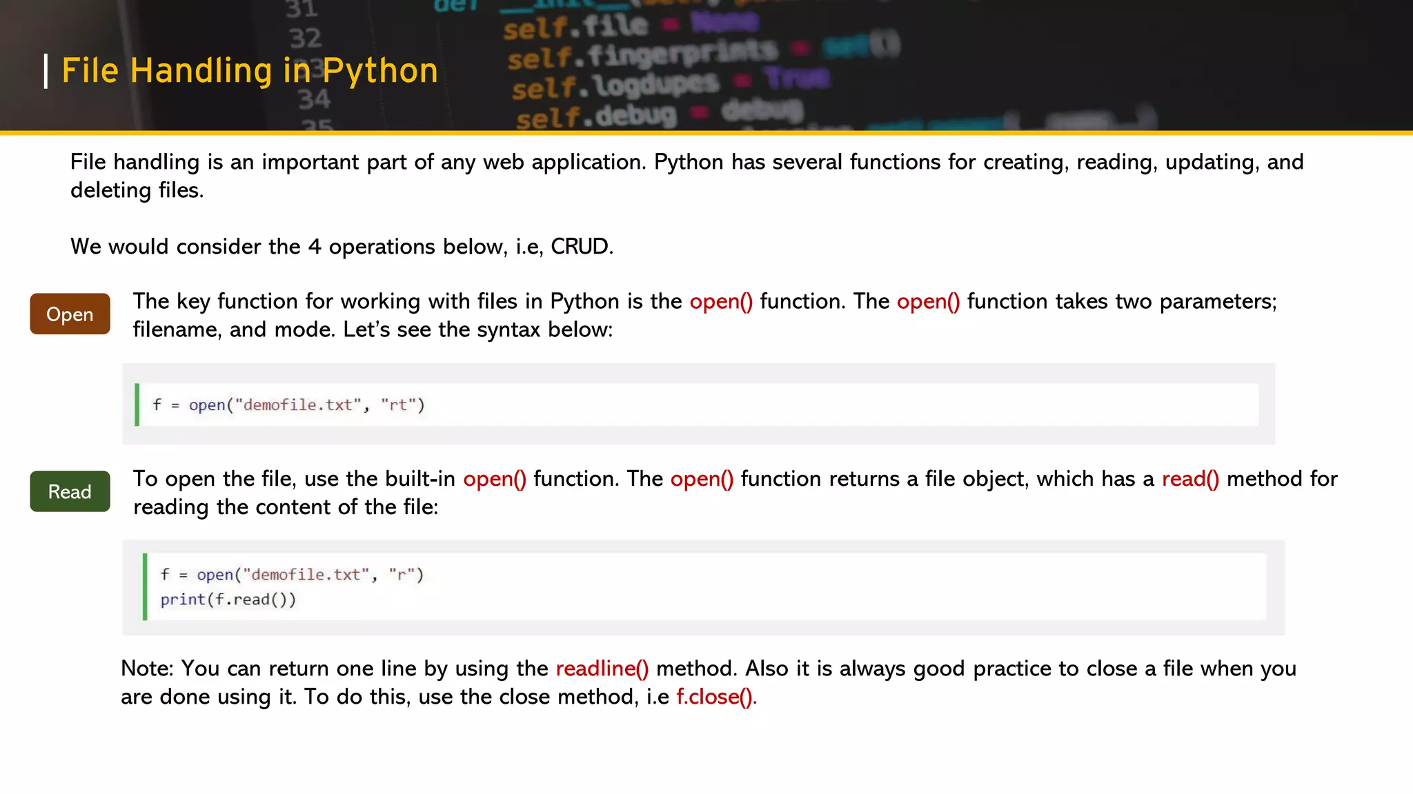 First Steps in Python Programming | PPT
