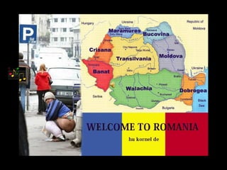 Welcome toromania