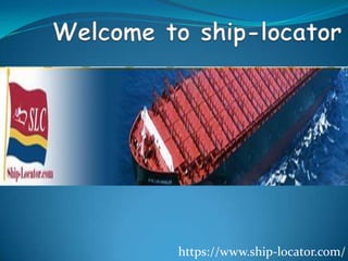 https://www.ship-locator.com/
 