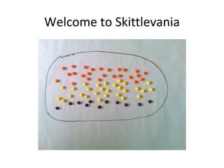 Welcome to Skittlevania 