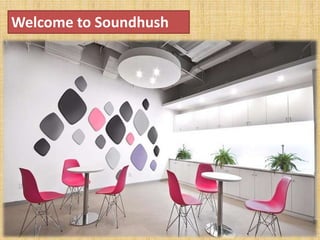 Welcome to Soundhush
 
