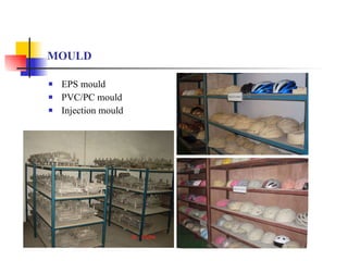 MOULD EPS mould PVC/PC mould Injection mould 