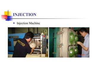 INJECTION Injection Machine 